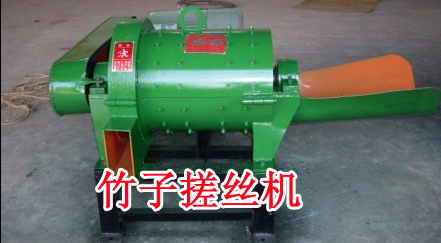 稻草、棉桿纖維分絲機